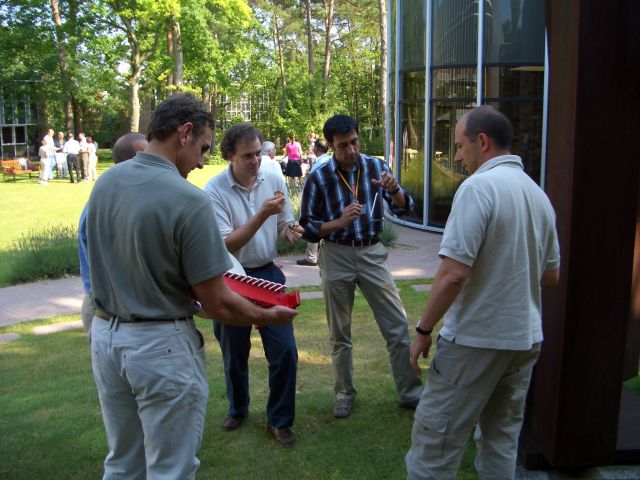EADS Percussion Workshop EADS Percussion Workshop
