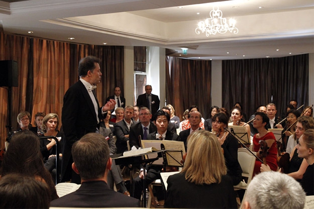 LVMH Orchestra Experience orchestra leadership communication creativity