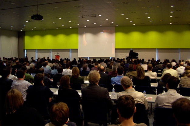Teradata Keynote Speech keynote speaker leadership collaboration communication