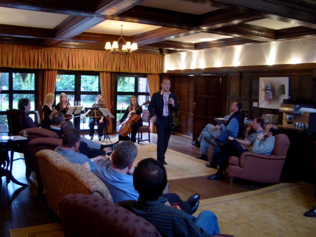 Unilever Classical Experience music shared responsibility collaboration trust