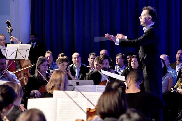 What if Orchestra Experience orchestra leadership event