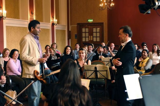 Abbott Orchestra Experience Abbott Orchestra Experience