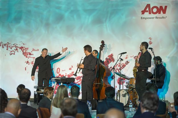 Keynote Speech for AON in Lisbon 2018 Keynote Speech for AON in Lisbon 2018