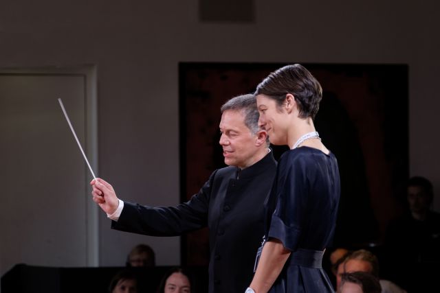 The Orchestra Experience for Elsevier in Berlin 2018 The Orchestra Experience