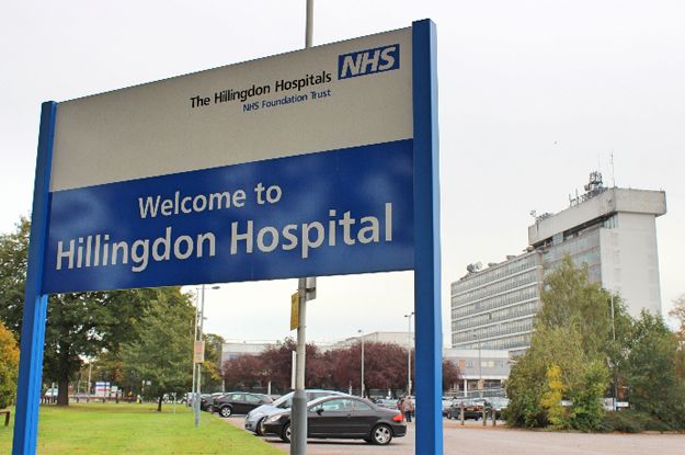 NHS Hillingdon Trust Keynote Speech music keynote leadership teamwork