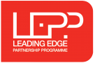 Leading edge 1 logo Leading edge 1 logo