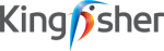Kingfisher logo Kingfisher logo