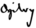 Ogilvy logo Ogilvy logo