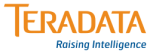 Teradata logo Teradata logo